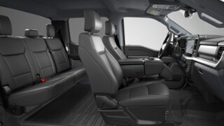 2026 Ford Super Duty® Internal Image 1